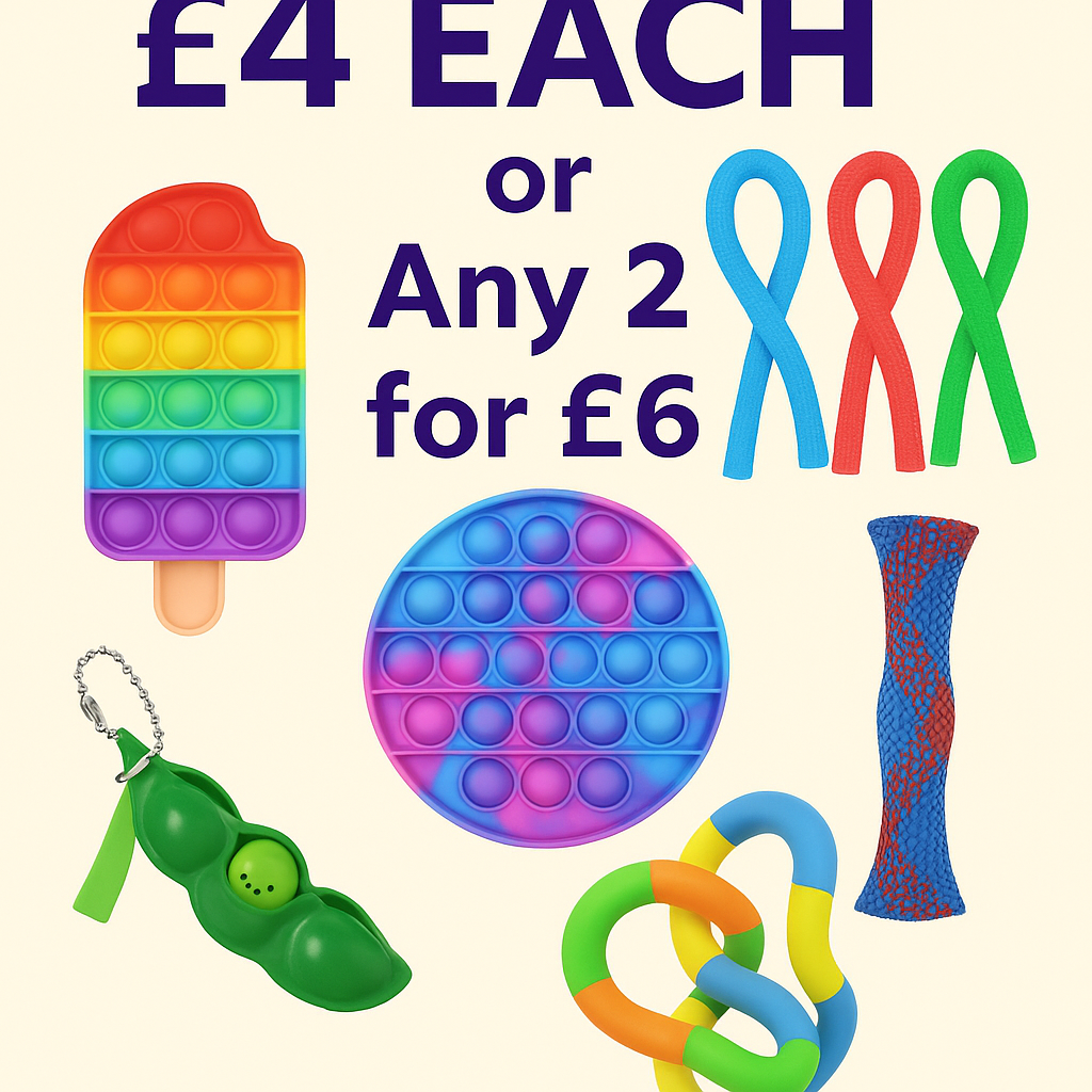 £4 Each or any 2 for £6 vol 1