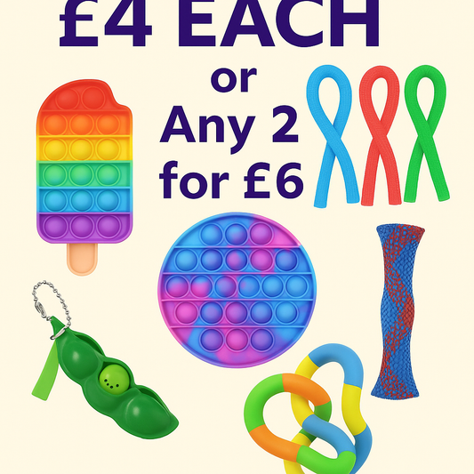 £4 Each or any 2 for £6 vol 1