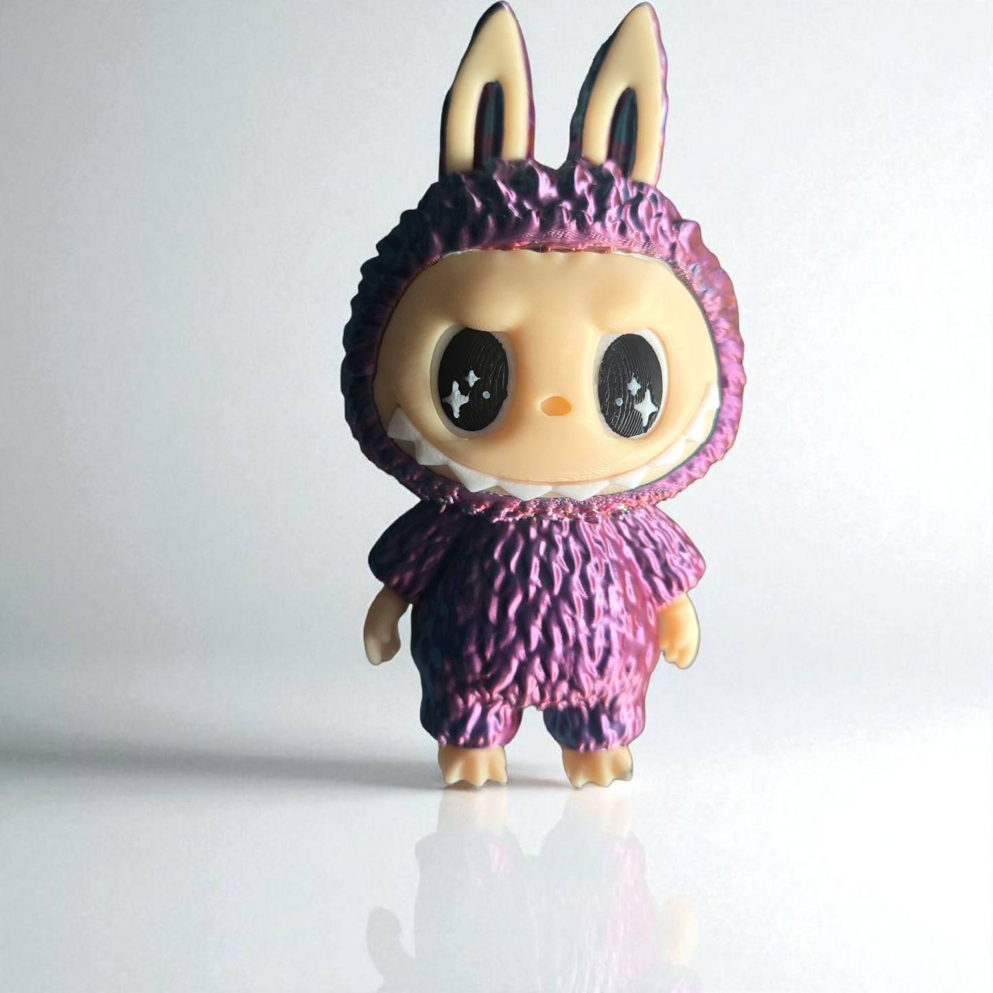Labubu figures